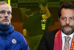Erman Toroğlu görüşüyorlar demişti! Galatasaray'dan Thomas Tuchel bombası