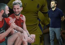 Mertens'le Mata'nın maaşına dünyaca ünlü 10 numara! Herkes Hazard diyordu ama...