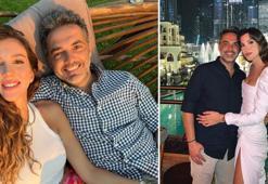 Arda Türkmen eşi Melodi Elbirliler'i paylaştı!