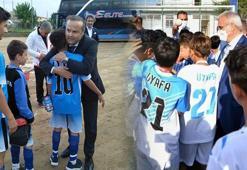 Hepsinin hayali Arda Turan, Abdülkadir Ömür, Arda Güler, Kerem Aktürkoğlu olmak