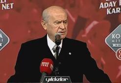 Bahçeli'den Kılıçdaroğlu'na tepki: Ziyareti şaibelidir