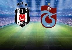 Beşiktaş-Trabzonspor (Maç özeti)