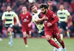 Liverpool, City’yi Salah ile devirdi