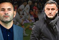 Galtier haklı çıktı! Okan Buruk'tan iki yıldıza fatura: Alanya maçında kulübedesiniz