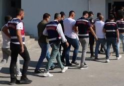 Mersin'de 'kolay kredi' operasyonu: 12 gözaltı