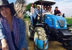 Demet Evgar: Tarlada yorulduğum kadar hiçbir işte yorulmamışımdır