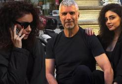 Özcan Deniz'in  sevgilisi Samar Dadgar'a tektaş hediyesi!