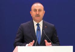 Bakan Çavuşoğlu'ndan Yunanistan'a sert tepki