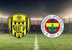 Ankaragücü Fenerbahçe maçı ne zaman, saat kaçta, hangi kanalda? Ankaragücü Fenerbahçe karşılaşması canlı yayın bilgileri!