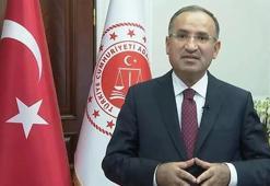 Bakan Bozdağ: Başörtüsü için Anayasa'nın 24. maddesi değişecek
