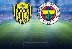 MKE Ankaragücü-Fenerbahçe (Maç özeti)