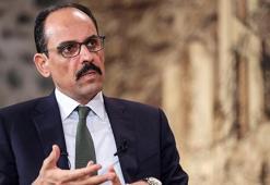 Cumhurbaşkanlığı Sözcüsü Kalın, ABD’nin Ulusal Güvenlik Danışmanı Sullivan ile görüştü