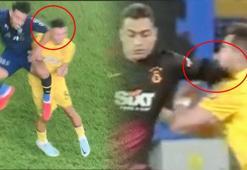 İrfan Can Kahveci dirsek attı sosyal medyada 'Mostafa Mohamed' isyanı çıktı!