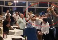 'İstek şarkı' kavgasında müşterinin kafasında sandalye kırdılar