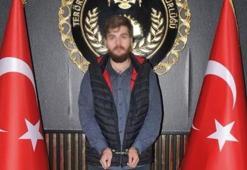 PKK'lı terörist "Kendal-Numan Amed" yakalandı