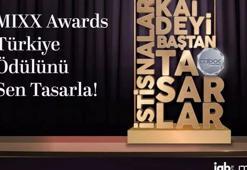 IAB, MIXX AWARDS Türkiye için ödül tasarım yarışması açtı