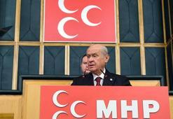 MHP lideri Bahçeli: Erdoğan herkesle görüşür, sakınca yok