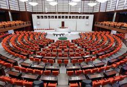 Mali ve Orta Afrika Cumhuriyeti tezkeresi TBMM'de