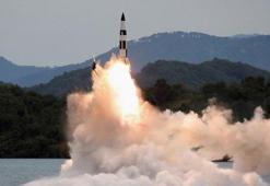 Kore Yarımadası'da adım adım savaşa! Kuzey Kore'den Güney Kore deniz sınırına 250 top atışı