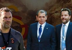 Cimbom'a eli sopalı hoca! Gelirse yıldız futbolcular Florya'yı terk edip gider