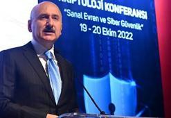 Bakan Karaismailoğlu: 6G teknolojilerinde Wi-Fi yerine Li-Fi kullanılacak