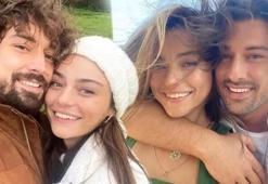 Ayça Ayçin Turan ve Alp Navruz ayrıldı! İhanet iddialarına yanıt...