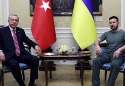 Zelenski ile görüşen Cumhurbaşkanı Erdoğan'dan kritik müzakere mesajı: Her türlü katkıya hazırız
