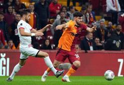 Galatasaray, GMG Kastamonuspor'u 7-0 mağlup etti