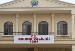 Edirne Valiliğinden, Yunanistan ve göçmen açıklaması