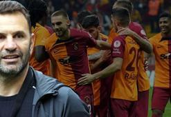 7-0'lık galibiyet sonrası Galatasaray'da ayrılık! Burak Elmas döneminde transfer edilen 5. oyuncu da gönderiliyor...