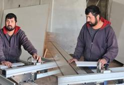 Engelli genç aldığı 155 bin lira destekle kendi işinin patronu oldu