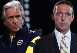 Jorge Jesus'un Fenerbahçe'deki geleceği merak ediliyordu Portekiz basını Ali Koç'un planını duyurdu