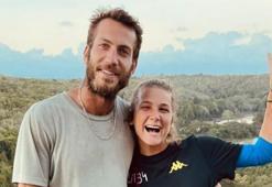 Nisa Bölükbaşı ile Ogeday Girişken ayrılık haberlerini ti'ye aldı!