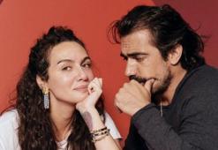 Birce Akalay paylaştı İbrahim Çelikkol'dan yorum gecikmedi!