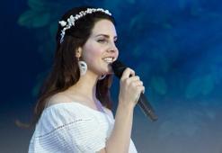 Lana Del Rey'in bilgisayarı çalındı! 'Lütfen şarkılarımı duyarsanız dinlemeyin'