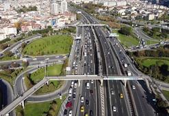 E 5 neden kapalı, trafik kazası mı oldu? E-5 Karayolu trafik durumu…