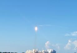 SpaceX, 54 Starlink uydusunu daha yörüngeye fırlattı