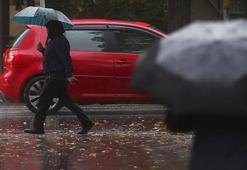 Meteoroloji'den 4 ile kuvvetli sağanak uyarısı!