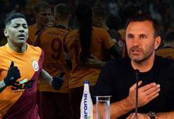 Van Aanholt derken Galatasaray'da 22'lik yıldızın çöküşü konuşuluyor! Devlerin gözü kulağı bu haberde
