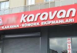 Milyonlarca liralık karavan dolandırıcılığı iddiası