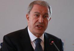 Bakan Akar: Bu iftirayı atanlar yargı önünde hesap verecek