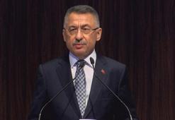 Fuat Oktay'dan doğal gaz açıklaması: 540 milyar metreküplük rezervi kullanımına sunacağız