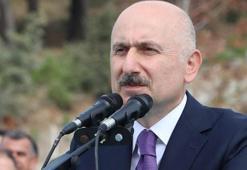 Karaismailoğlu: Kanal İstanbul yıllar içerisinde ülkemize ve dünyamıza kazandırılacaktır
