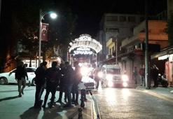Gaziantep'te tatlıcıda borç- alacak kavgası; baba öldü, oğlu yaralandı