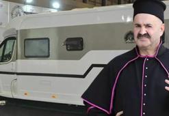 Şafak Sezer'in hayali gerçek oldu! İçinde yok yok