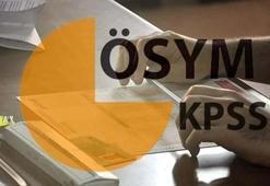 KPSS tercihleri ne zaman başlayacak? KPSS taban puanları ve tercih işlemleri için tercih kılavuzu ne zaman yayınlanacak, ÖSYM kılavuzu erişime açtı mı?