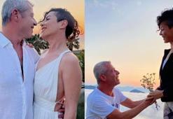 Özlem Öztürk'ten eşi Levent Yüksel'e: Bu dünyaya bir sen daha gelmez!