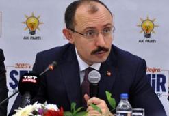 Bakan Muş: Enerji ve emtia fiyatlarındaki yükselişler tüm ülkeleri çok olumsuz etkiliyor