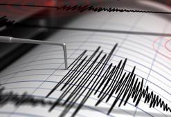 Kahramanmaraş'ta 4,5 büyüklüğünde deprem
