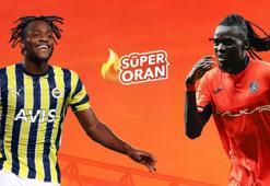 Fenerbahçe - Başakşehir maçı Tek Maç ve Canlı Bahis seçenekleriyle Misli.com’da